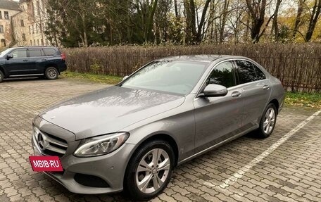 Mercedes-Benz C-Класс, 2015 год, 2 430 000 рублей, 5 фотография