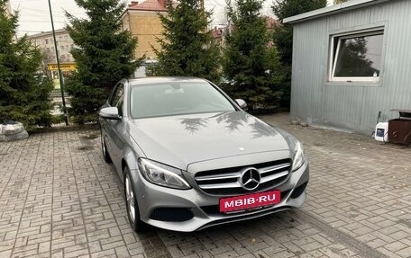 Mercedes-Benz C-Класс, 2015 год, 2 430 000 рублей, 3 фотография