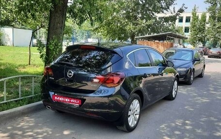 Opel Astra J, 2012 год, 1 220 000 рублей, 16 фотография