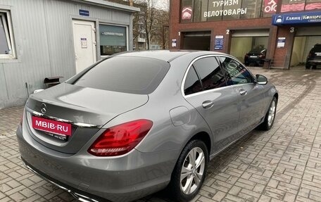 Mercedes-Benz C-Класс, 2015 год, 2 430 000 рублей, 2 фотография