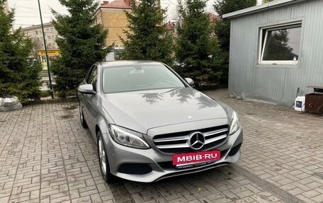 Mercedes-Benz C-Класс, 2015 год, 2 430 000 рублей, 14 фотография