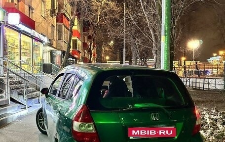 Honda Fit III, 2002 год, 460 000 рублей, 3 фотография