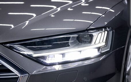 Audi A8, 2018 год, 6 300 000 рублей, 6 фотография