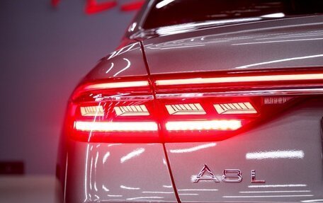 Audi A8, 2018 год, 6 300 000 рублей, 4 фотография