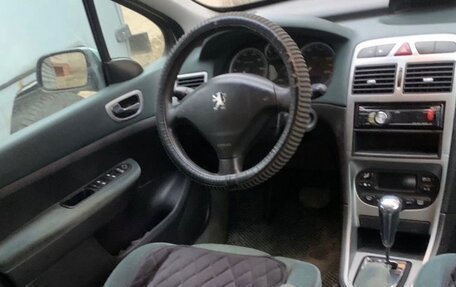 Peugeot 307 I, 2003 год, 230 000 рублей, 5 фотография