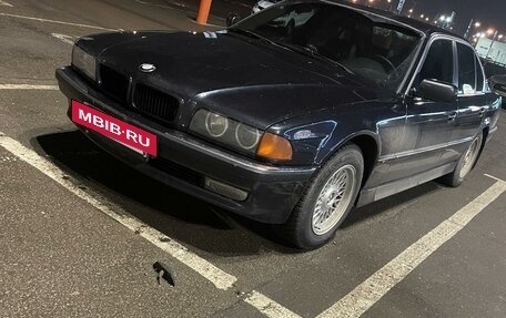 BMW 7 серия, 1997 год, 720 000 рублей, 13 фотография