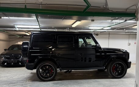 Mercedes-Benz G-Класс AMG, 2024 год, 35 900 000 рублей, 5 фотография