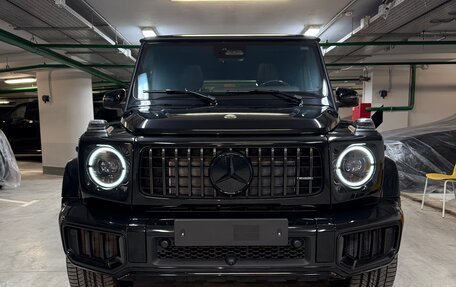 Mercedes-Benz G-Класс AMG, 2024 год, 35 900 000 рублей, 2 фотография