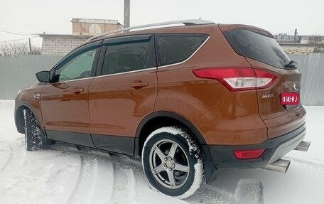 Ford Kuga III, 2015 год, 1 550 000 рублей, 1 фотография