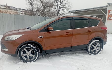 Ford Kuga III, 2015 год, 1 550 000 рублей, 6 фотография