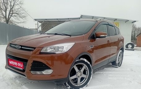 Ford Kuga III, 2015 год, 1 550 000 рублей, 4 фотография