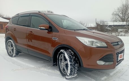 Ford Kuga III, 2015 год, 1 550 000 рублей, 10 фотография