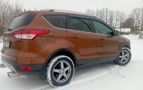 Ford Kuga III, 2015 год, 1 550 000 рублей, 14 фотография