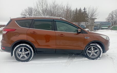 Ford Kuga III, 2015 год, 1 550 000 рублей, 16 фотография