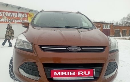 Ford Kuga III, 2015 год, 1 550 000 рублей, 12 фотография