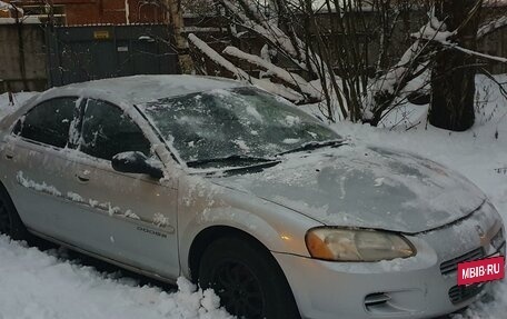 Dodge Stratus II, 2001 год, 300 000 рублей, 3 фотография