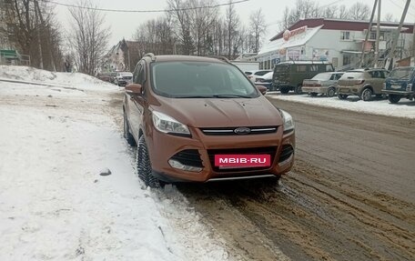 Ford Kuga III, 2015 год, 1 550 000 рублей, 17 фотография