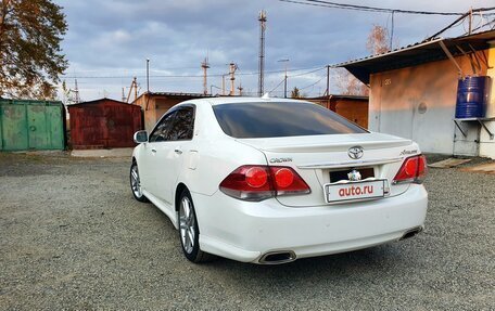 Toyota Crown, 2010 год, 2 050 000 рублей, 3 фотография