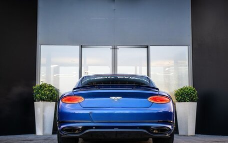 Bentley Continental GT III, 2021 год, 34 950 000 рублей, 3 фотография