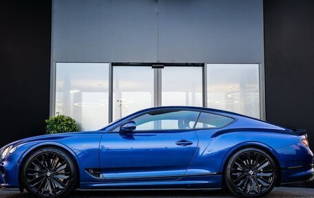 Bentley Continental GT III, 2021 год, 34 950 000 рублей, 4 фотография