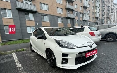 Toyota Aqua I, 2018 год, 1 650 000 рублей, 1 фотография