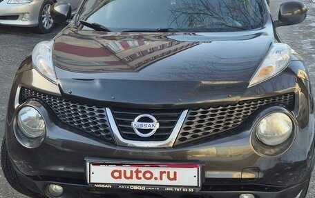 Nissan Juke II, 2012 год, 1 200 000 рублей, 1 фотография