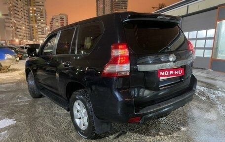 Toyota Land Cruiser Prado 150 рестайлинг 2, 2014 год, 3 100 000 рублей, 4 фотография