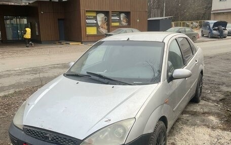 Ford Focus IV, 2004 год, 195 000 рублей, 2 фотография