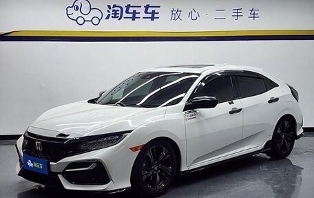 Honda Civic IX, 2021 год, 2 021 500 рублей, 1 фотография