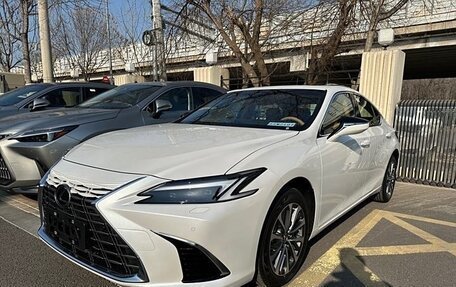 Lexus ES VII, 2025 год, 4 452 800 рублей, 1 фотография