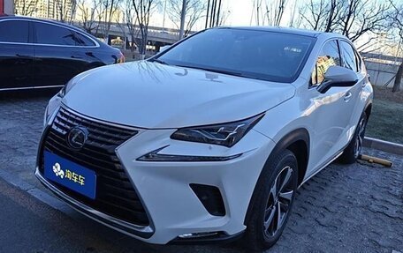 Lexus NX I, 2020 год, 3 652 550 рублей, 2 фотография