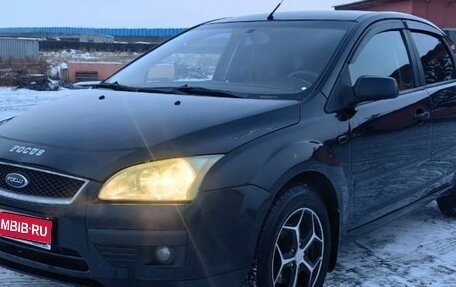 Ford Focus II рестайлинг, 2006 год, 575 000 рублей, 1 фотография