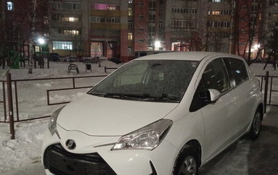 Toyota Vitz, 2019 год, 1 180 000 рублей, 1 фотография