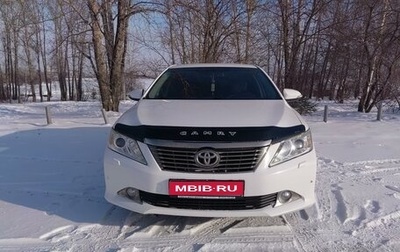 Toyota Camry, 2013 год, 1 880 000 рублей, 1 фотография