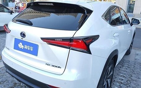 Lexus NX I, 2020 год, 3 652 550 рублей, 4 фотография