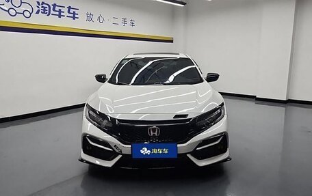 Honda Civic IX, 2021 год, 2 021 500 рублей, 6 фотография