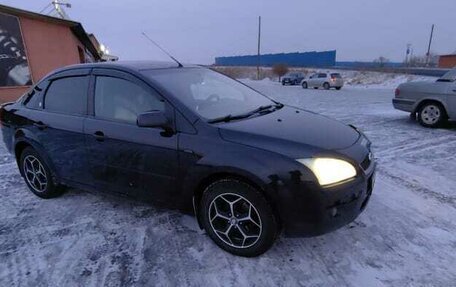 Ford Focus II рестайлинг, 2006 год, 575 000 рублей, 9 фотография