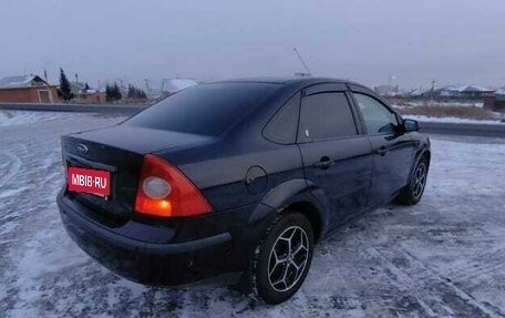 Ford Focus II рестайлинг, 2006 год, 575 000 рублей, 11 фотография