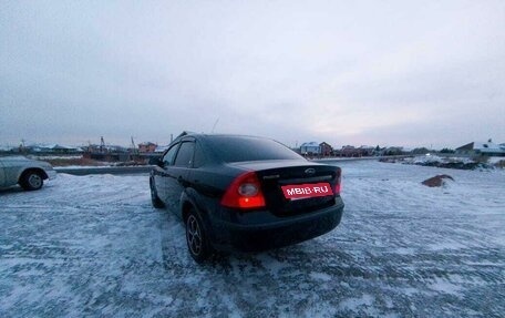 Ford Focus II рестайлинг, 2006 год, 575 000 рублей, 10 фотография