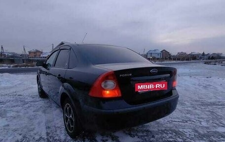 Ford Focus II рестайлинг, 2006 год, 575 000 рублей, 12 фотография