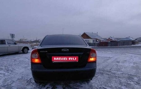 Ford Focus II рестайлинг, 2006 год, 575 000 рублей, 14 фотография