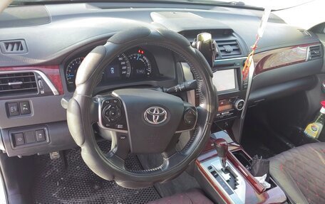 Toyota Camry, 2013 год, 1 880 000 рублей, 13 фотография