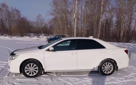 Toyota Camry, 2013 год, 1 880 000 рублей, 2 фотография