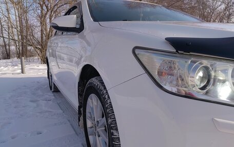 Toyota Camry, 2013 год, 1 880 000 рублей, 9 фотография