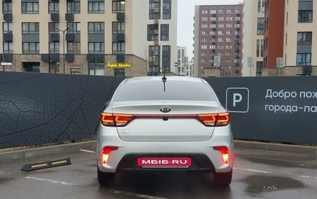 KIA Rio IV, 2019 год, 2 100 000 рублей, 5 фотография