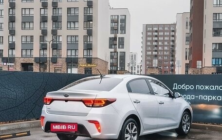 KIA Rio IV, 2019 год, 2 100 000 рублей, 6 фотография