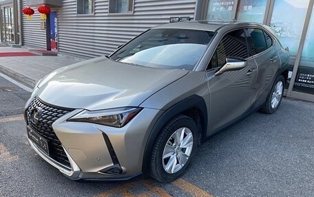 Lexus UX I, 2022 год, 3 412 500 рублей, 6 фотография