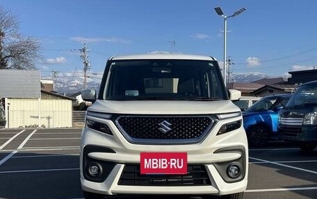 Suzuki Solio, 2021 год, 863 000 рублей, 5 фотография