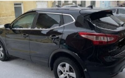 Nissan Qashqai, 2017 год, 1 600 000 рублей, 1 фотография