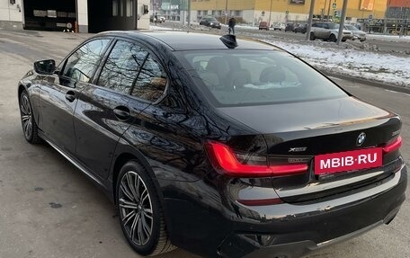 BMW 3 серия, 2020 год, 3 550 000 рублей, 8 фотография